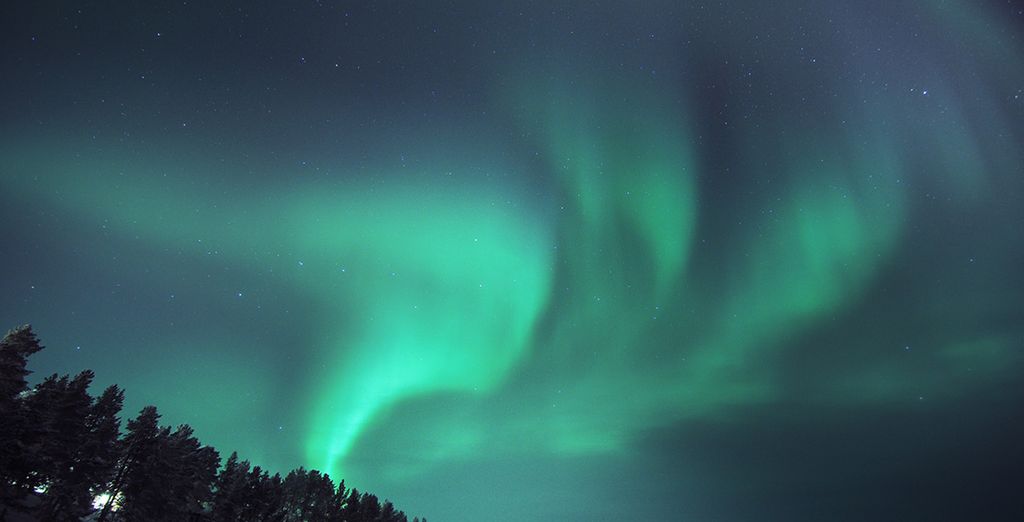 Winter Magic & Northern Lights - Rovaniemi & Kemi
