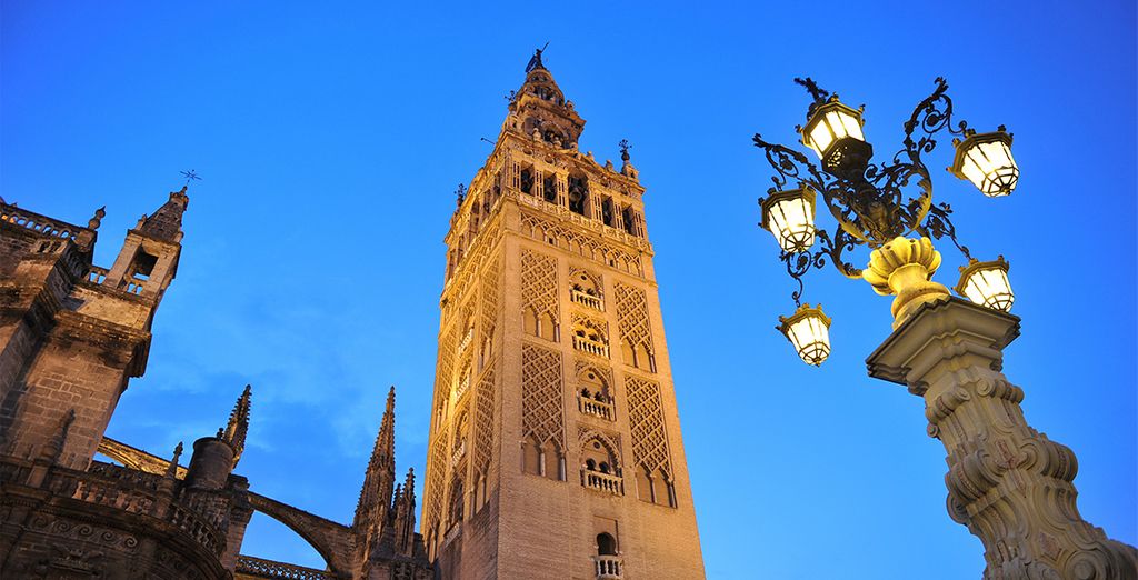 Holidays to Seville up to 70% off