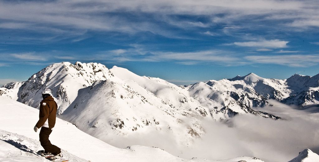 The Best Places to Ski in March : Andorra