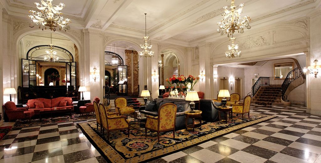 Le Plaza Brussels 4*