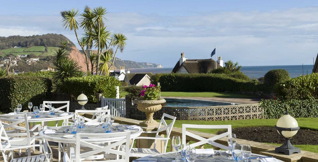 Sidmouth Harbour Hotel