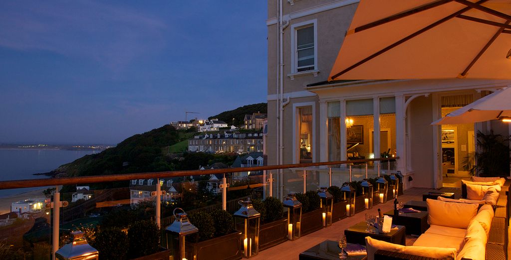 St Ives Harbour Hotel & Spa 4*