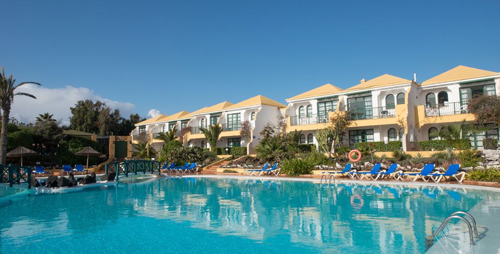 H10 Ocean Suites 4* - last minute offers to Fuerteventura
