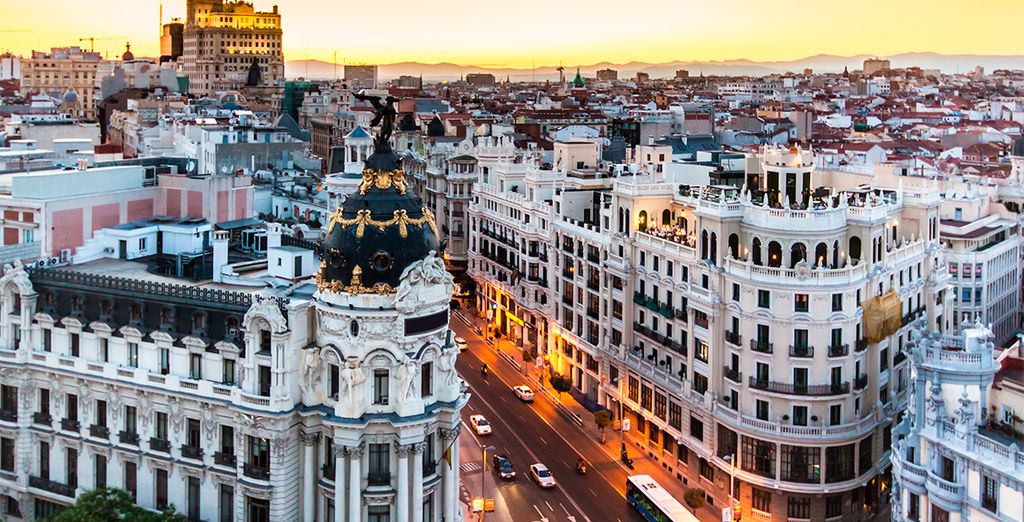 Discover Madrid