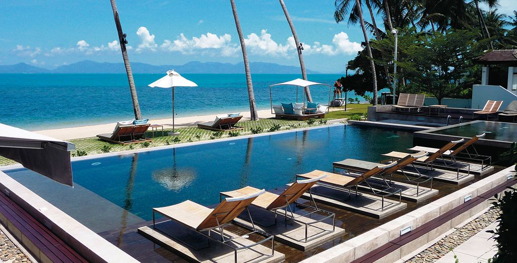 The Sea Koh Samui 4*