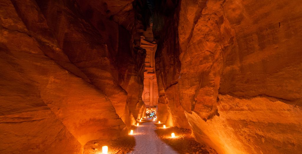 6 Night Tour of Jordan with 5* Hotels