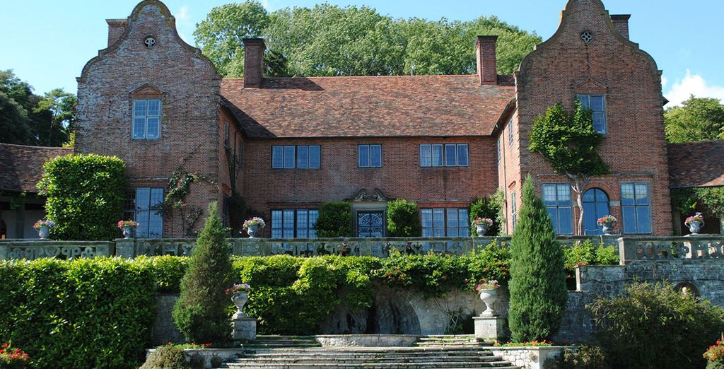 Aspinall Foundation - Port Lympne Hotel 4*