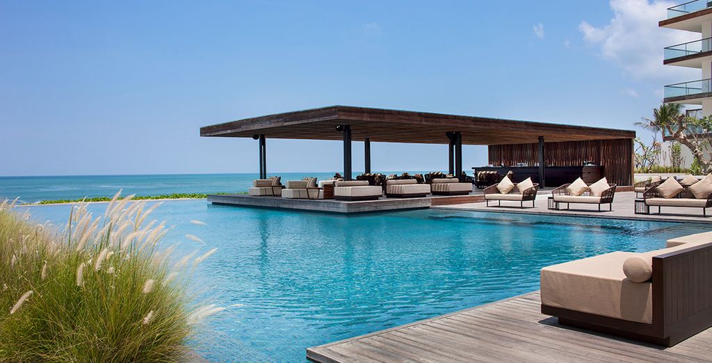 Alila Seminyak Bali 5* - last minute offers