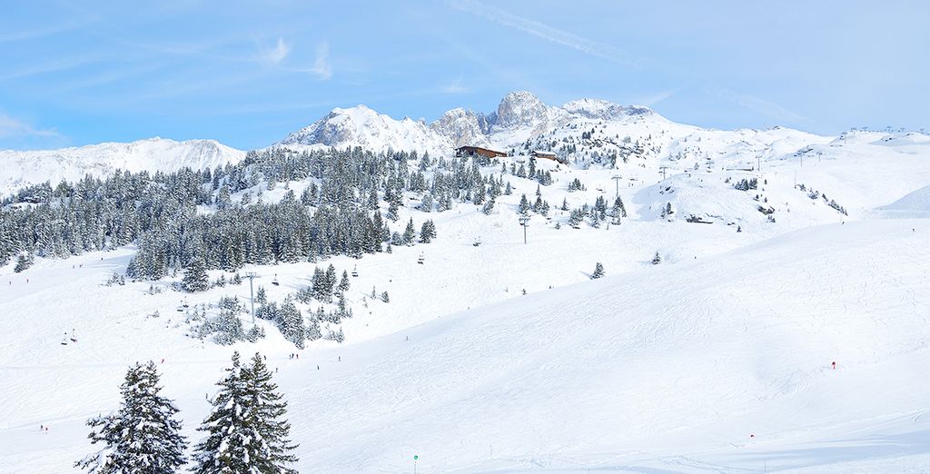 Ski offers in France