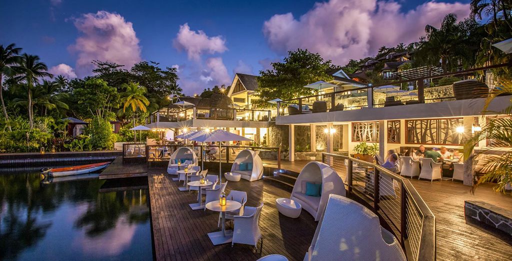 Marigot Bay Resort and Marina By Capella 5*