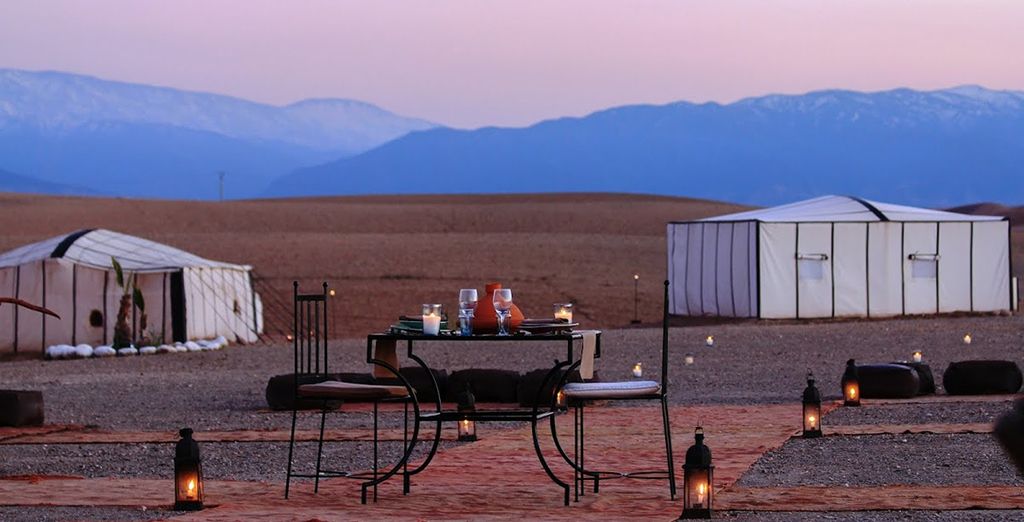 Terre Des Etoiles Tent Marrakech Deals Photos Reviews