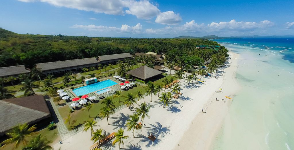 Maribago Bluewater Resort 4 Bohol Beach Club 4 Bohol