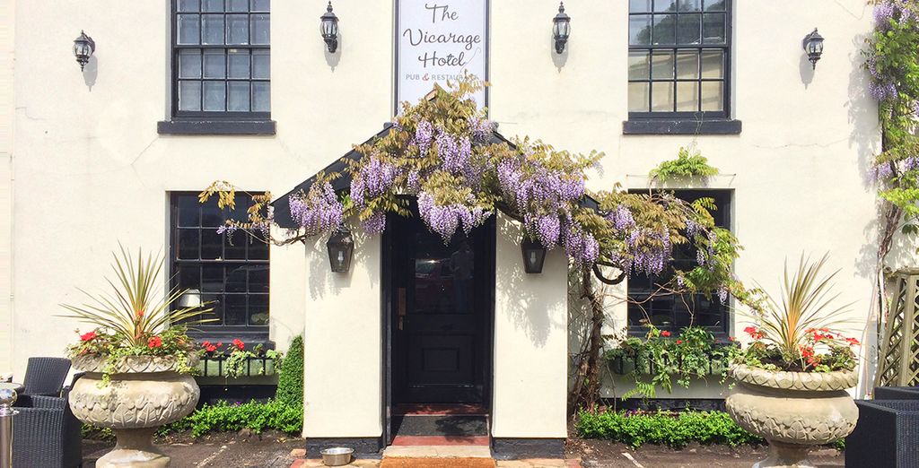 The Vicarage Freehouse and Rooms