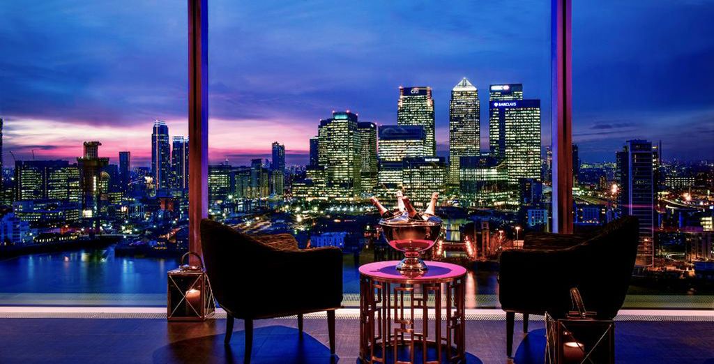 Hotels in London