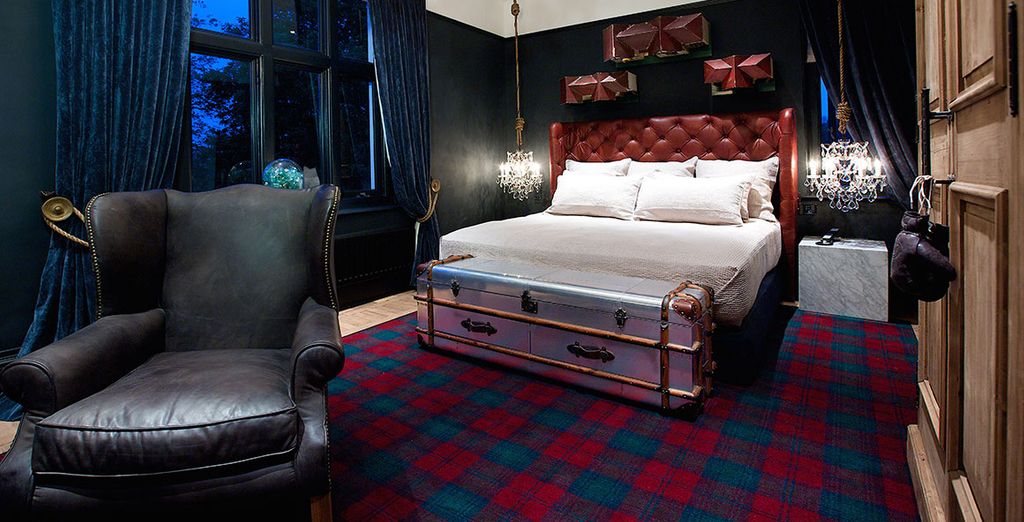 Glazebrook House 4* – South Brent