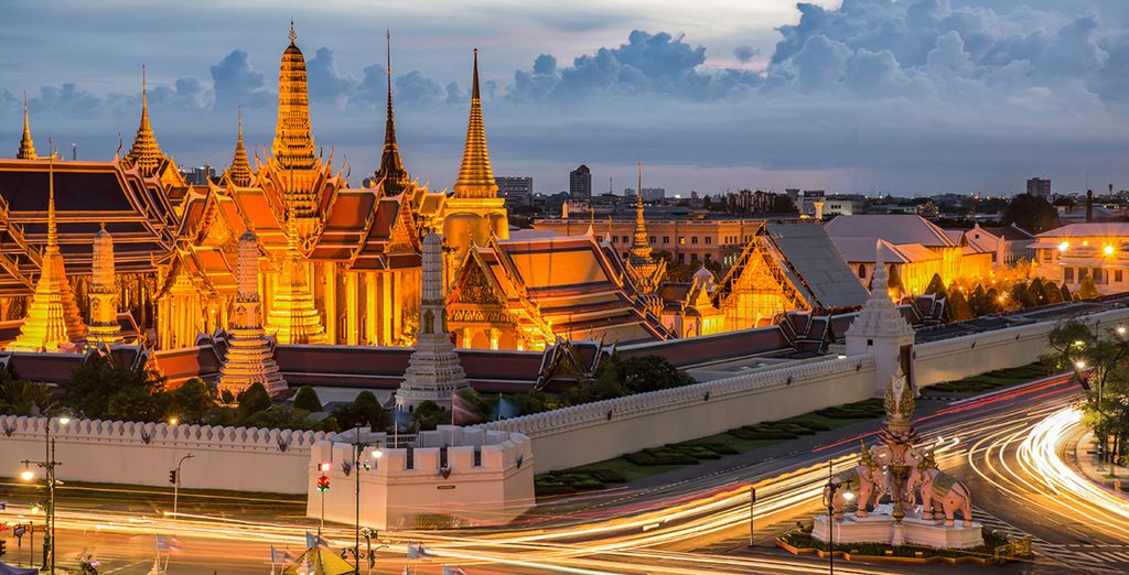 Hotels in Bangkok