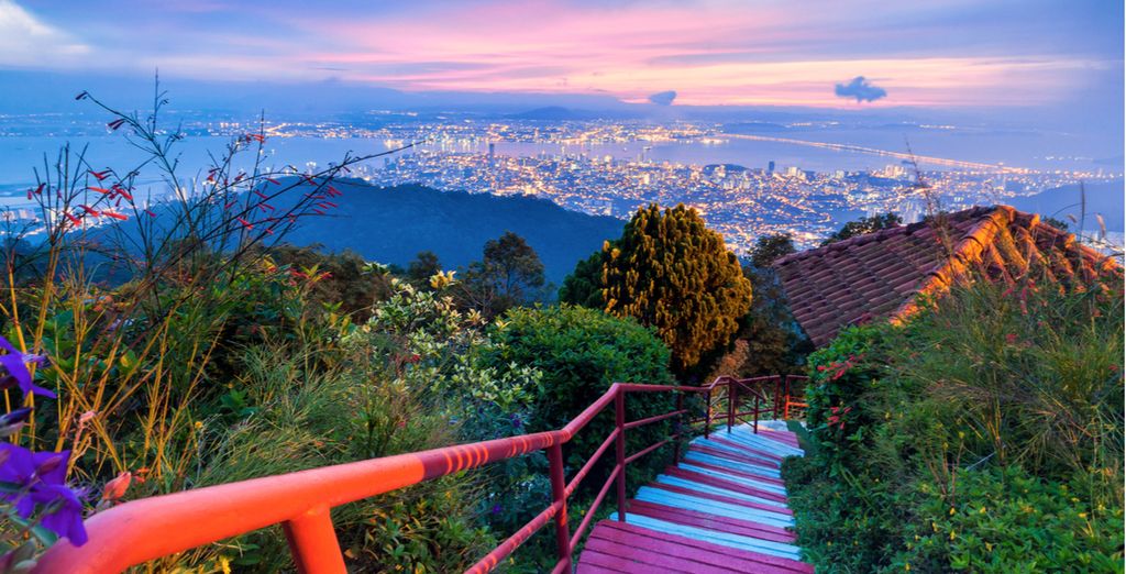 Self-Drive Malaysia Tour