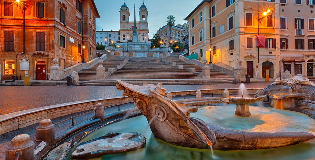 Hotels in Rome