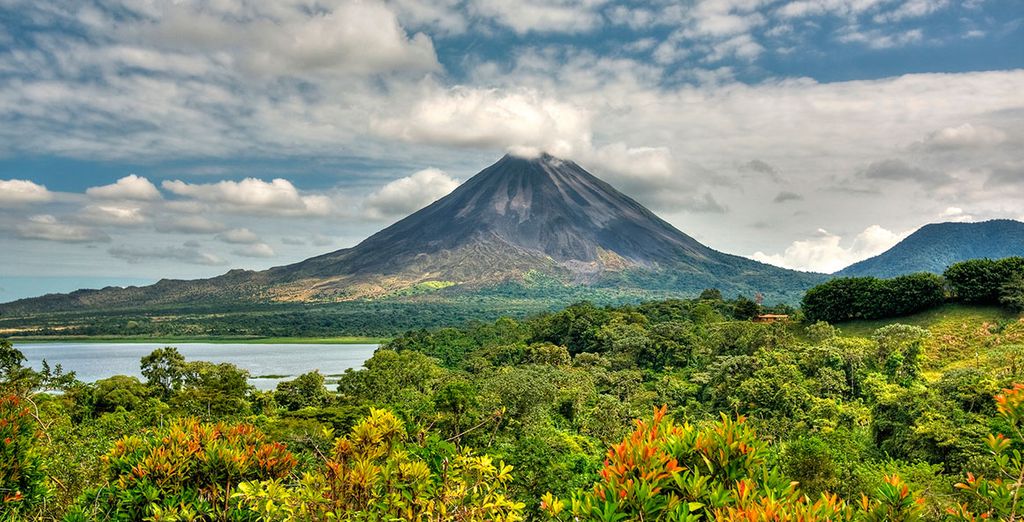 Find the perfect hotel to go on an adventure in Costa Rica