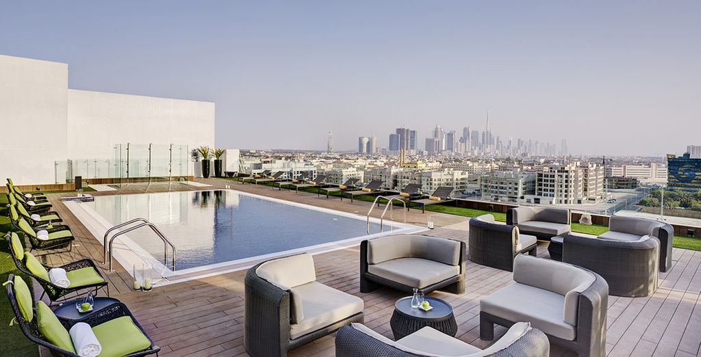 Melia Hotel Dubai 5*