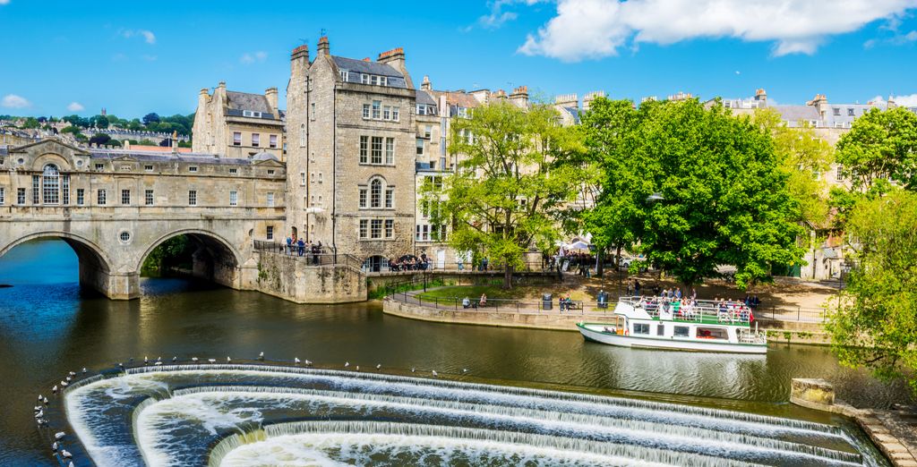 Best places to stay deals in bath england