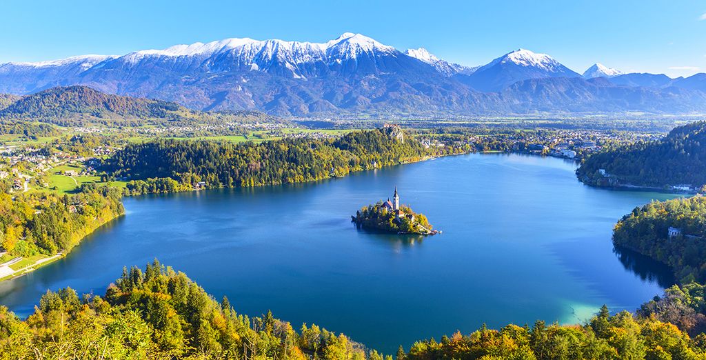 Escape to Slovenia for you holidays