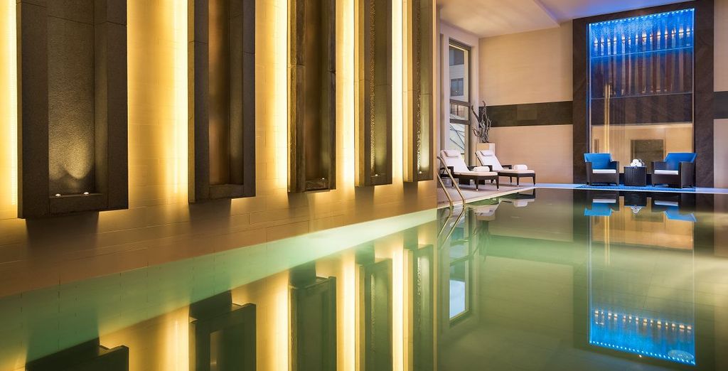 Sheraton Bratislava 5*