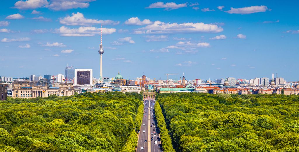 City Break in Berlin