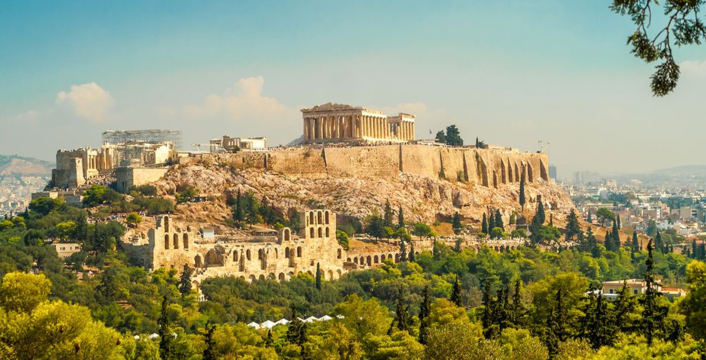 Last minute Greece - Holidays to Athens