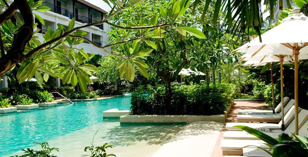 Banthai Beach Resort & Spa 4*