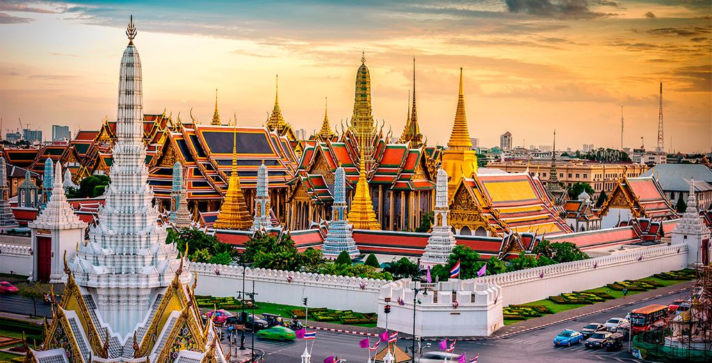 Top 5 in Thailand during sun holidays