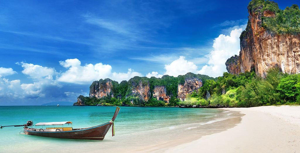 Thailan sun holidays information