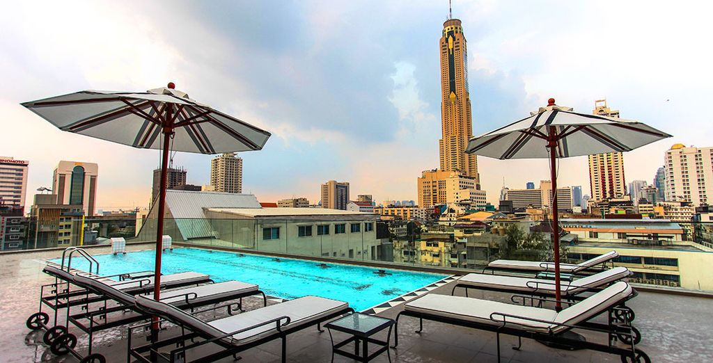 Bangkok travel guide - Hotels with Voyage Prive