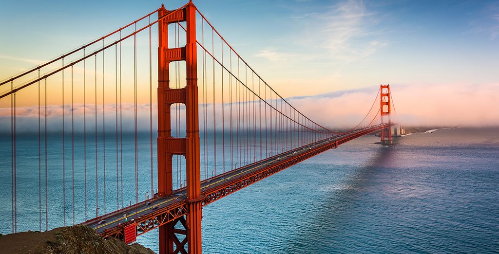 Hotel Nikko San Francisco & Hilton Anaheim LA