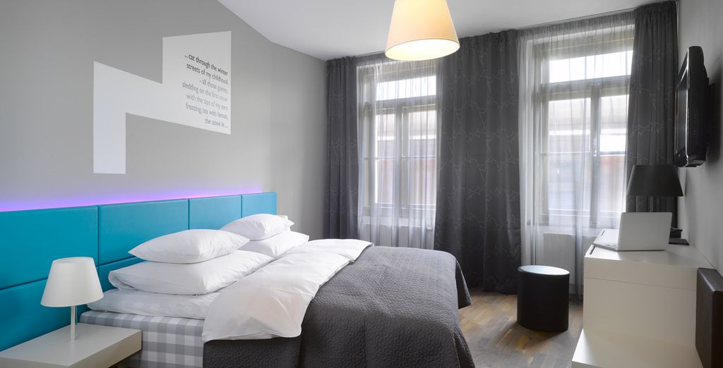 MOODs Boutique Hotel 4 Prague Up to 70 Voyage Priv