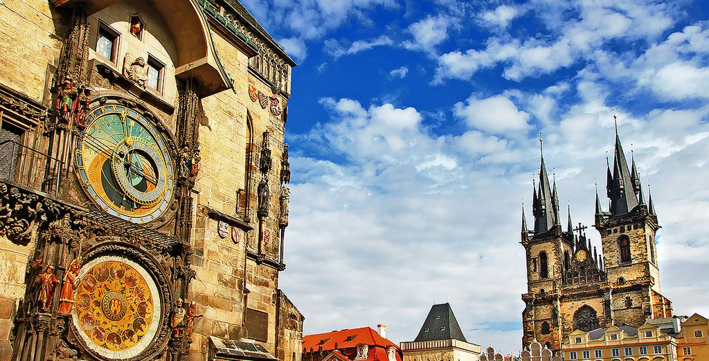 City Break in Prague