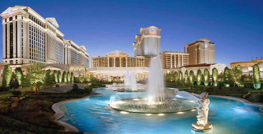 Hotels in Las Vegas