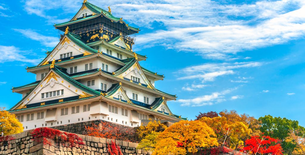 Japan from East to West