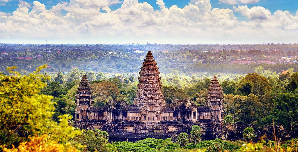 Cambodia and Vietnam with optional Sapa extension