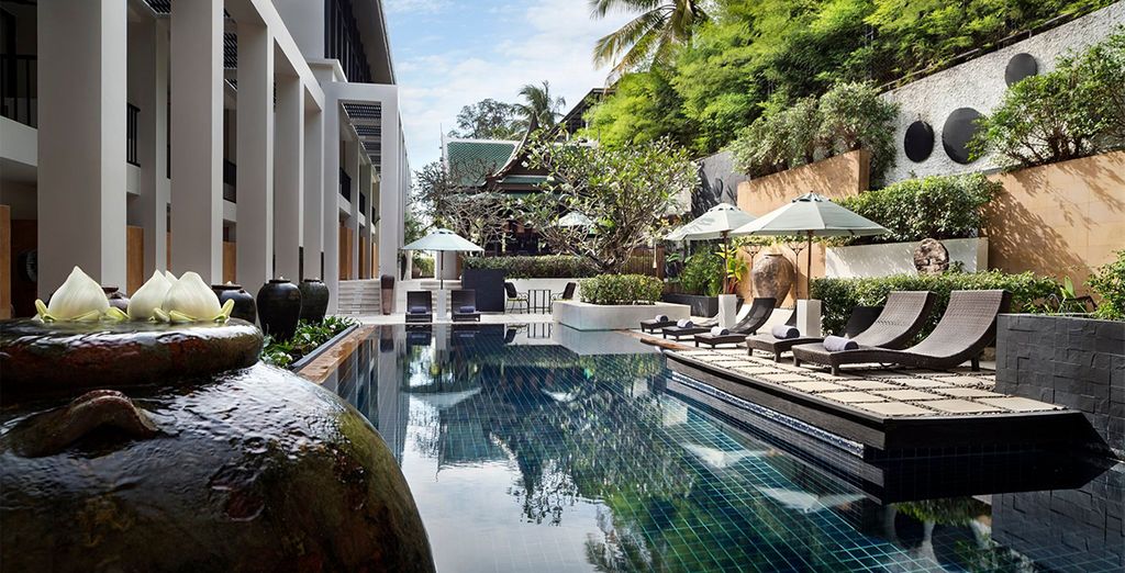 MANATHAI Surin Phuket & Khao Lak 4* with Optional Bangkok