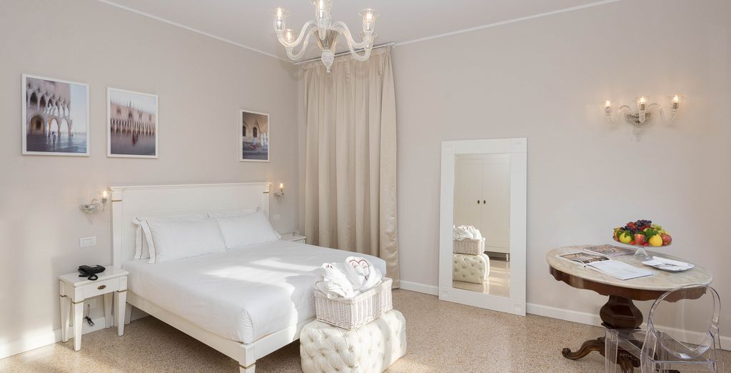 Hotel Salute Palace 4* - last minute deals