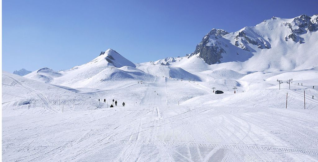 Ski Offers in Europe