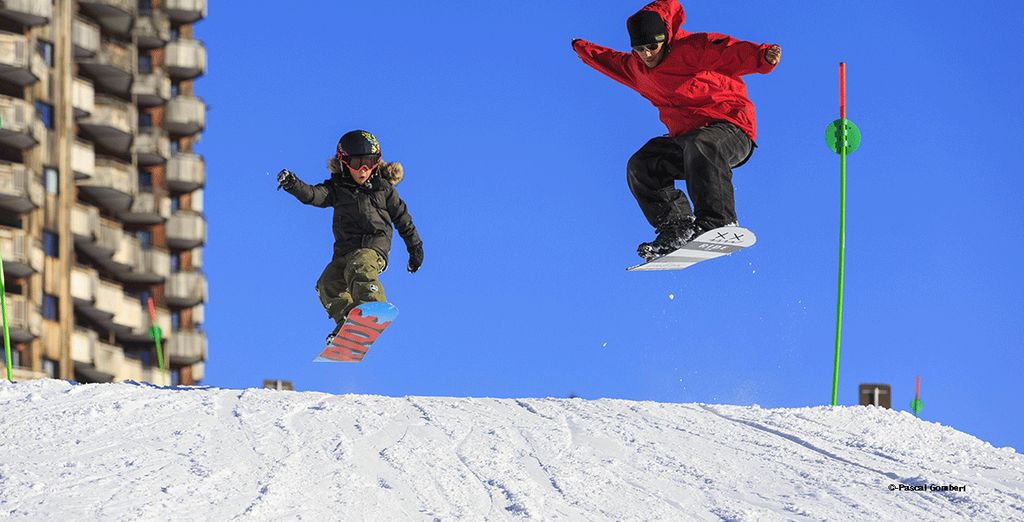 Avoriaz ski holidays best activities