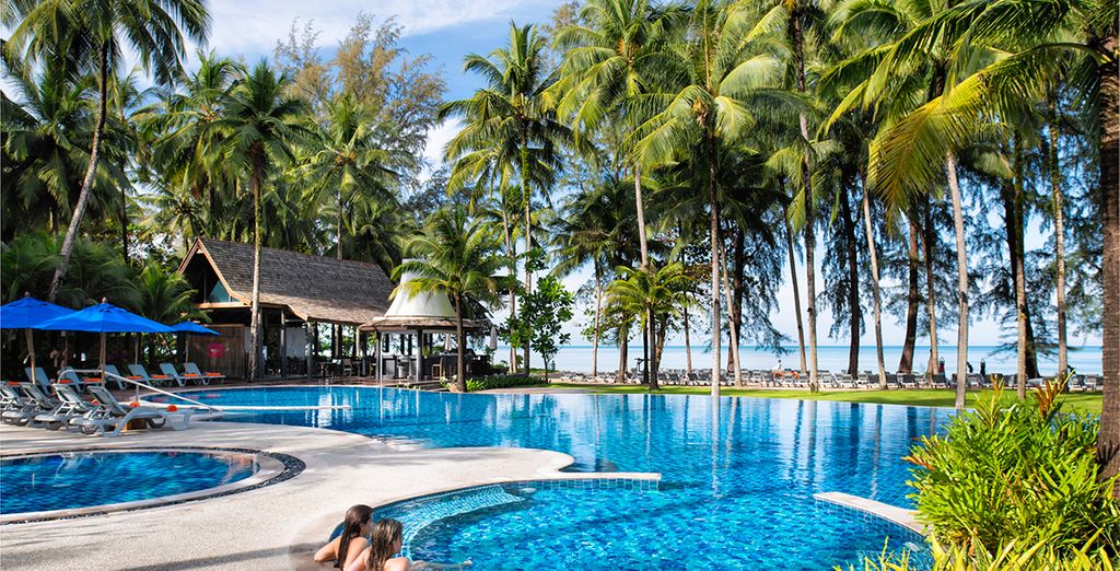 Manathai Khao Lak 4* & Optional Bangkok Stopover - Takua pa - Up to -70 ...