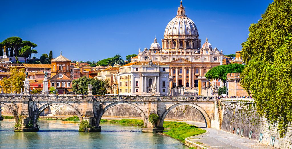 last minute to Italy : Rome