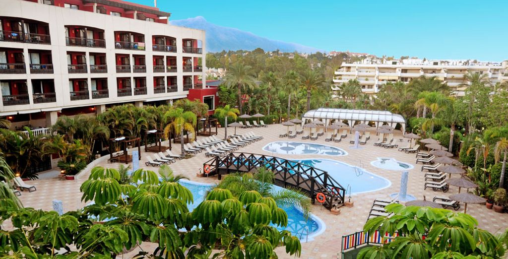 Barceló Marbella 4*