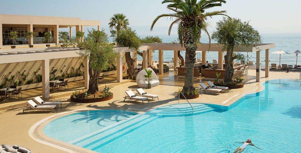 Domes Miramare, A Luxury Collection Resort, Corfu 5* with Voyage Privé