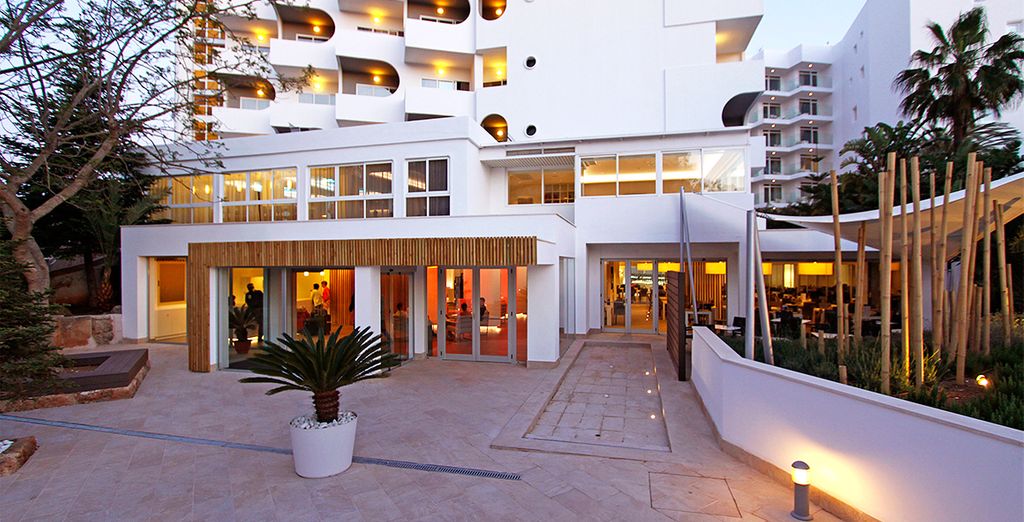 Hotel Pamplona 4* - luxury hotel in palma de Mallorca