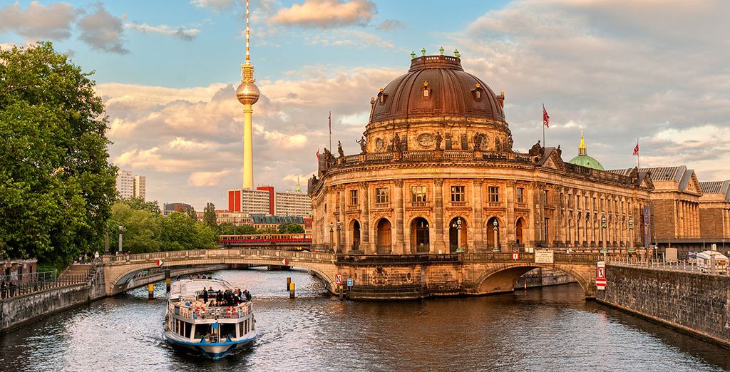 Museum Island