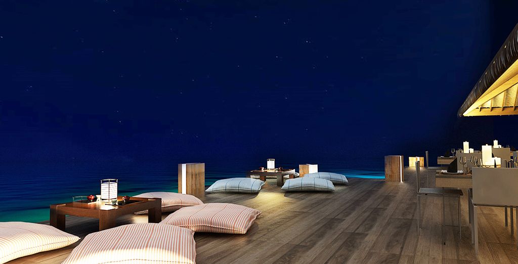 Cocoon Maldives at last minute